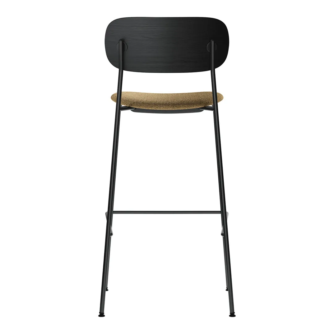 Co Bar Chair - Seat Upholstered