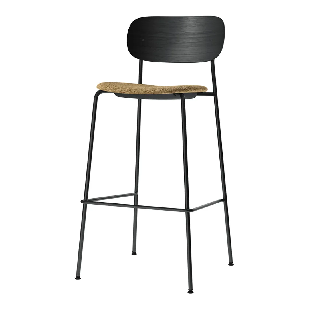 Co Bar Chair - Seat Upholstered