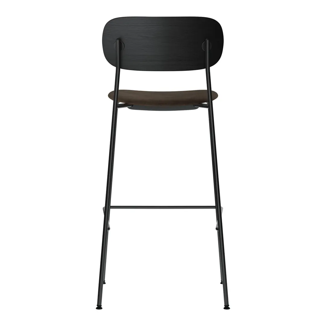 Co Bar Chair - Seat Upholstered