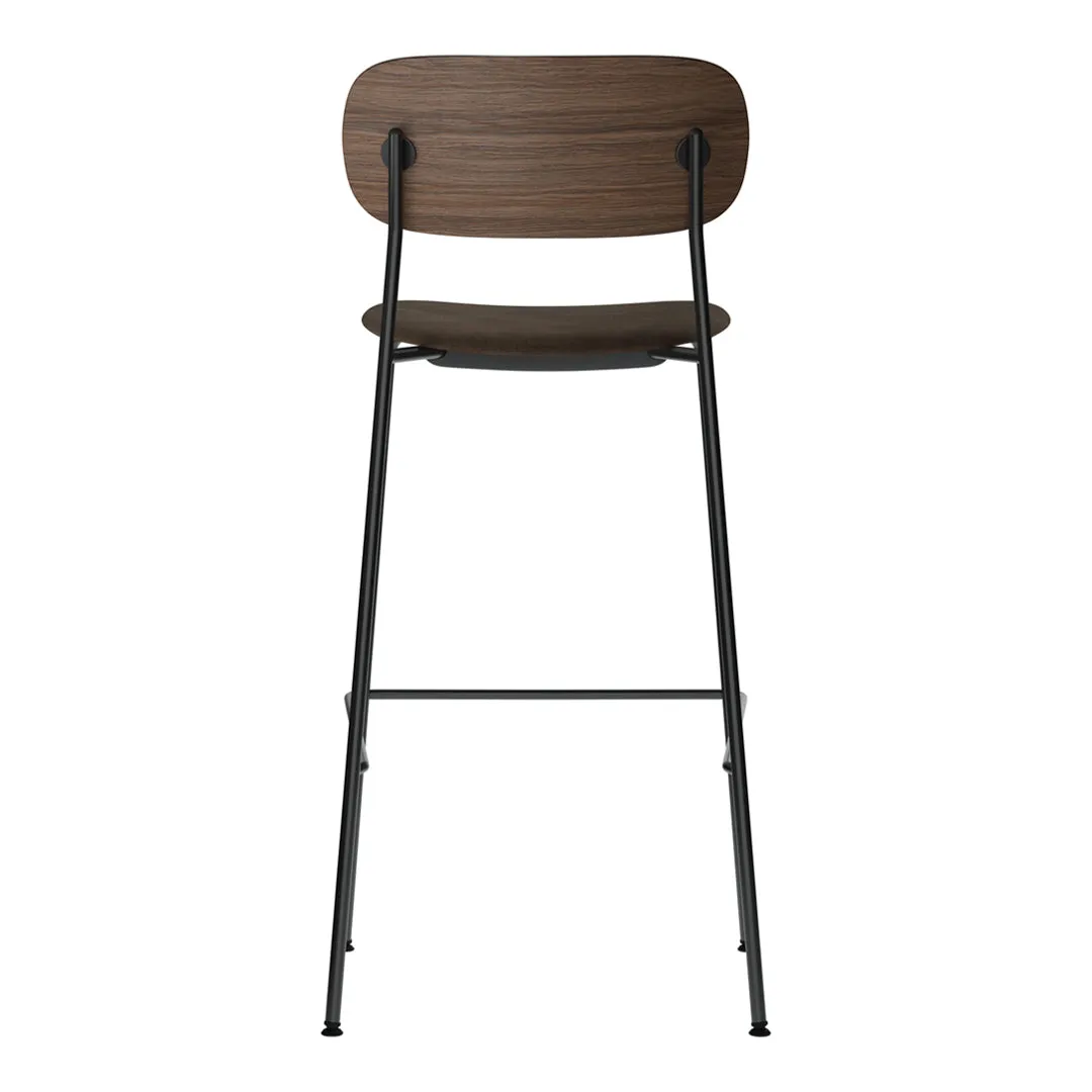 Co Bar Chair - Seat Upholstered