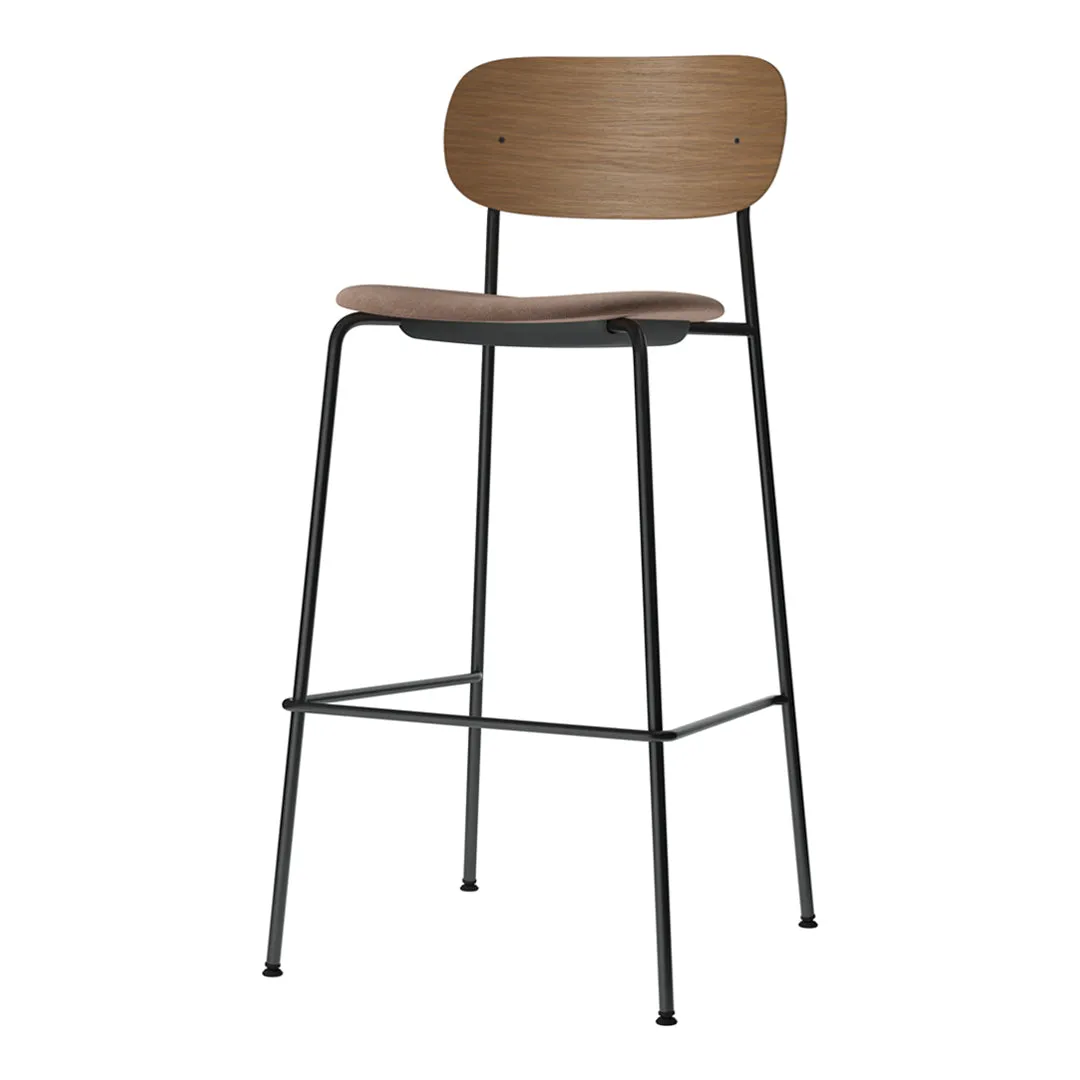 Co Bar Chair - Seat Upholstered
