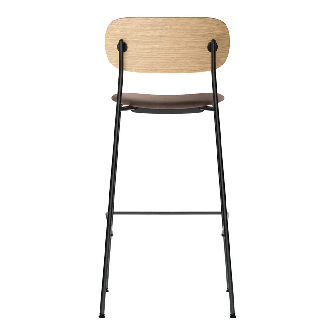 Co Bar Chair - Seat Upholstered