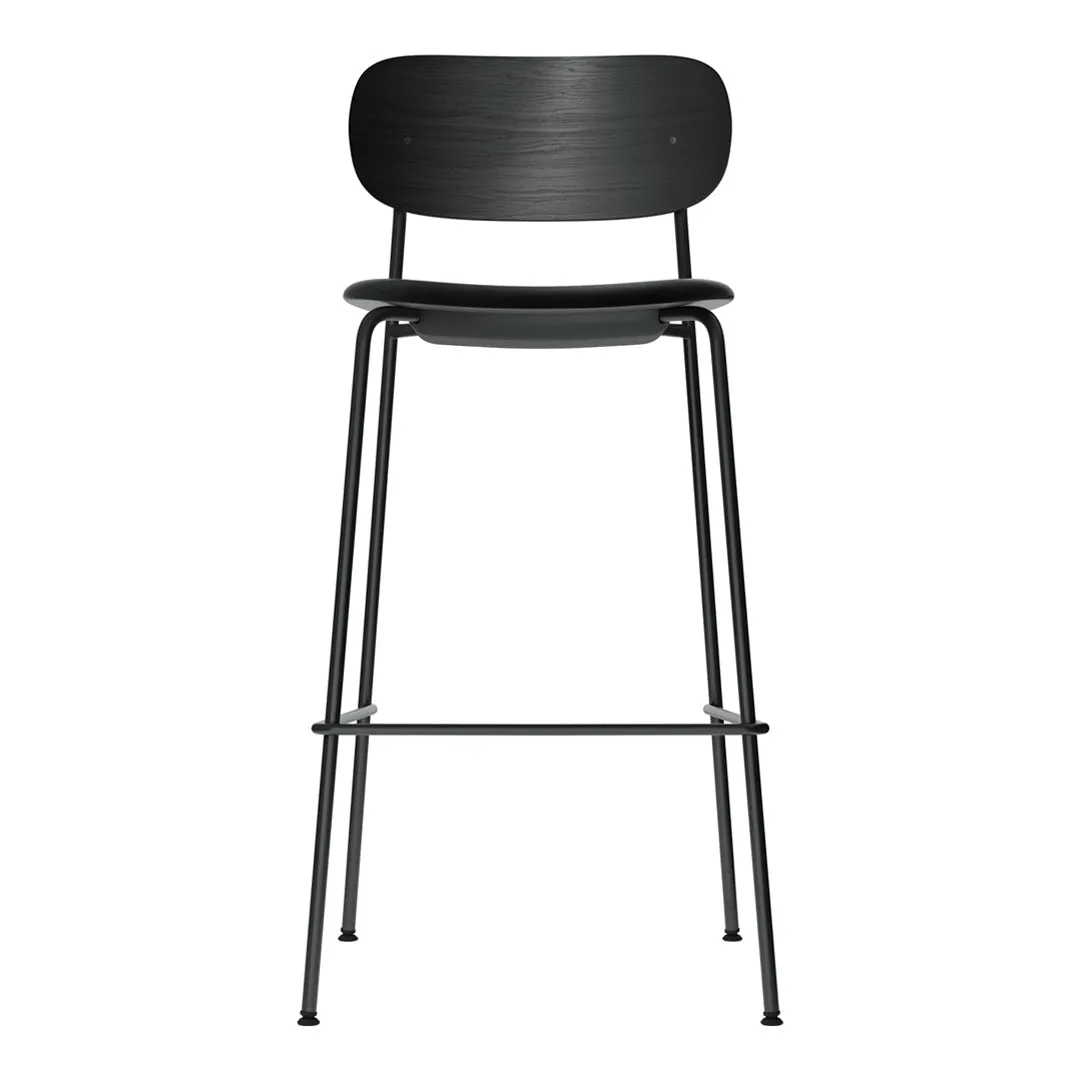 Co Bar Chair - Seat Upholstered