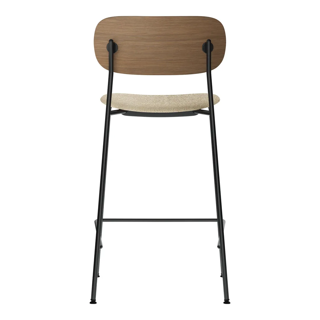 Co Bar Chair - Seat Upholstered