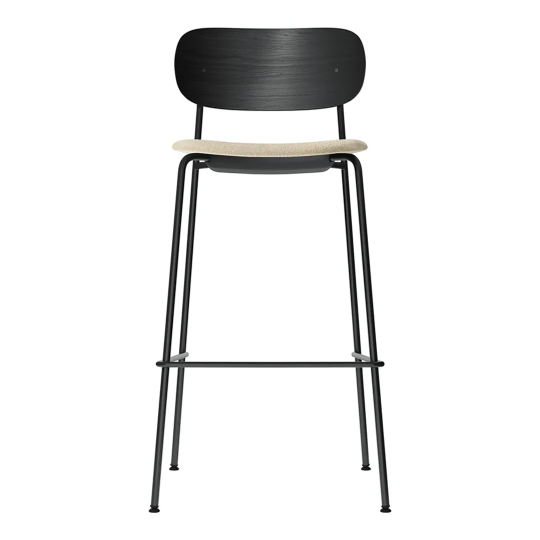 Co Bar Chair - Seat Upholstered