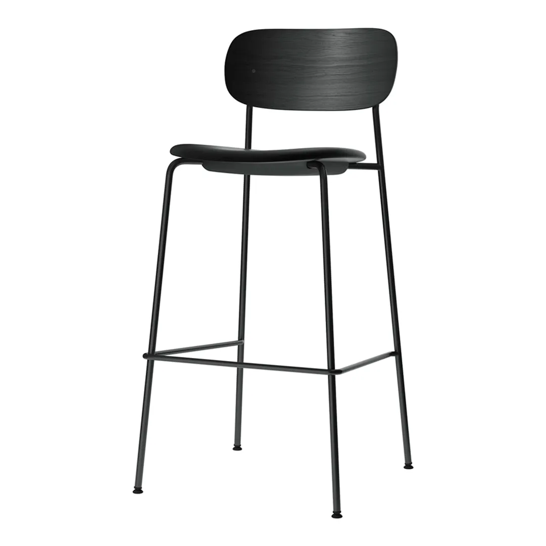 Co Bar Chair - Seat Upholstered