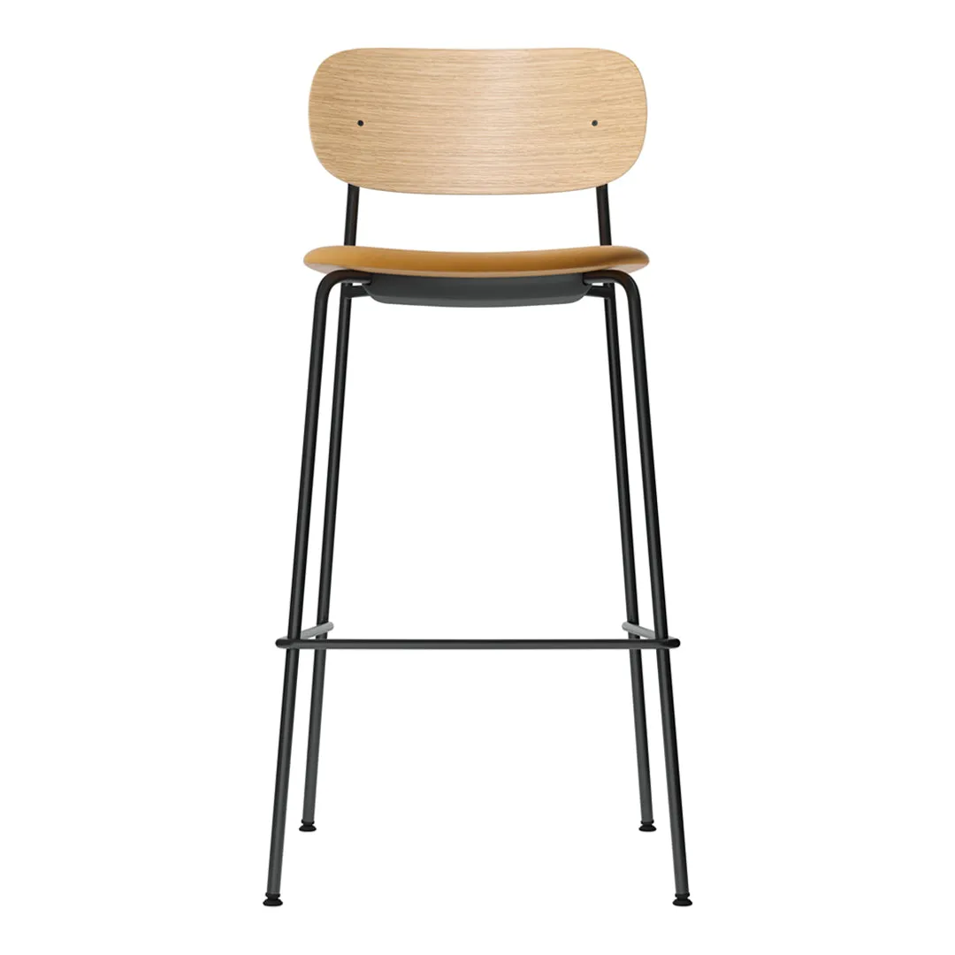 Co Bar Chair - Seat Upholstered