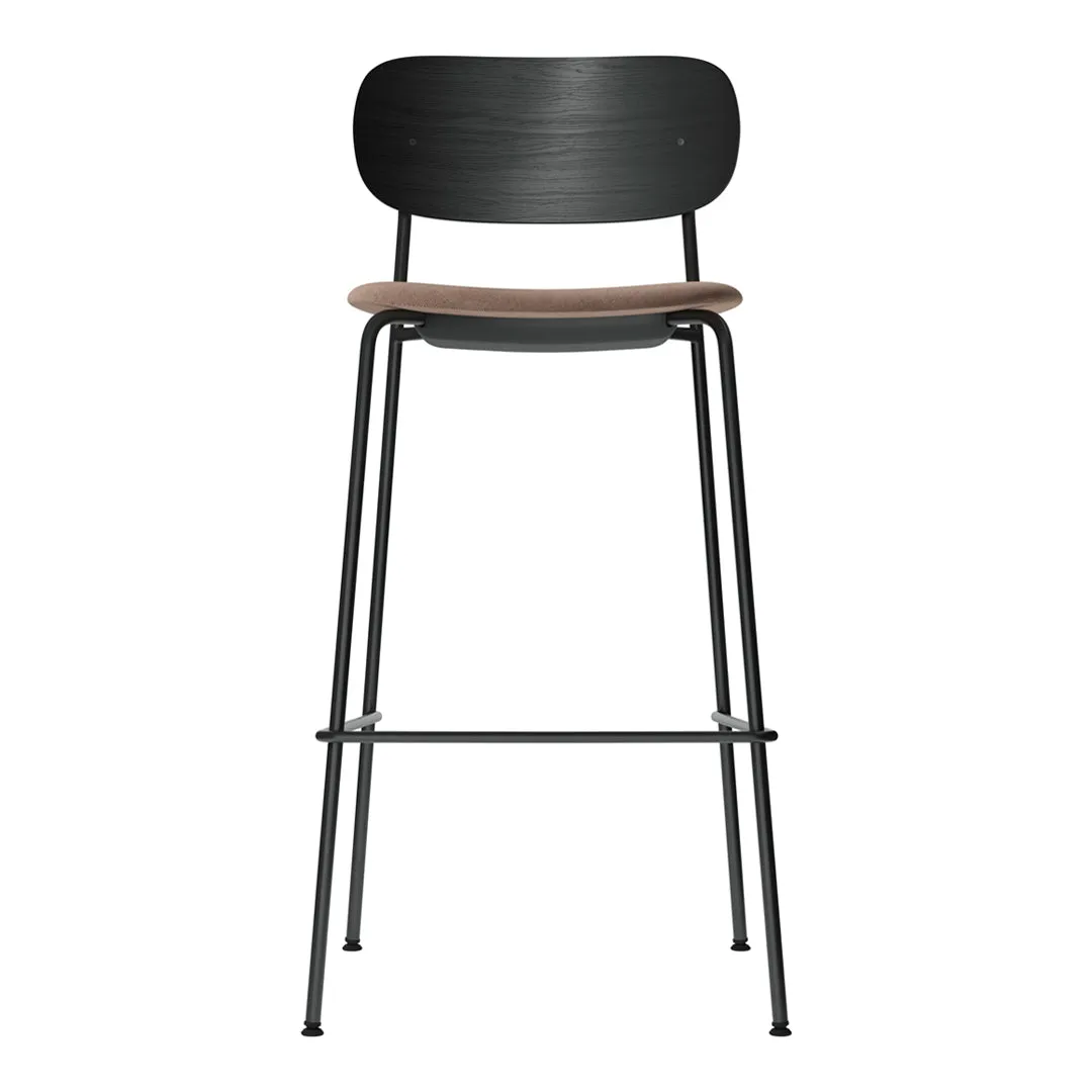 Co Bar Chair - Seat Upholstered