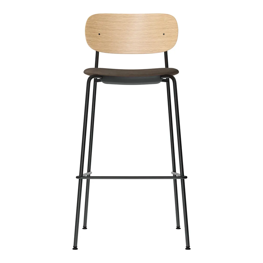 Co Bar Chair - Seat Upholstered
