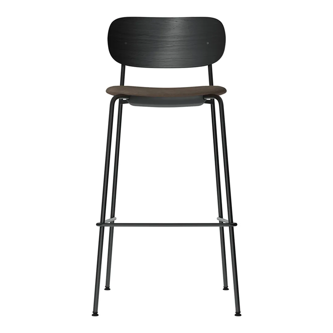 Co Bar Chair - Seat Upholstered