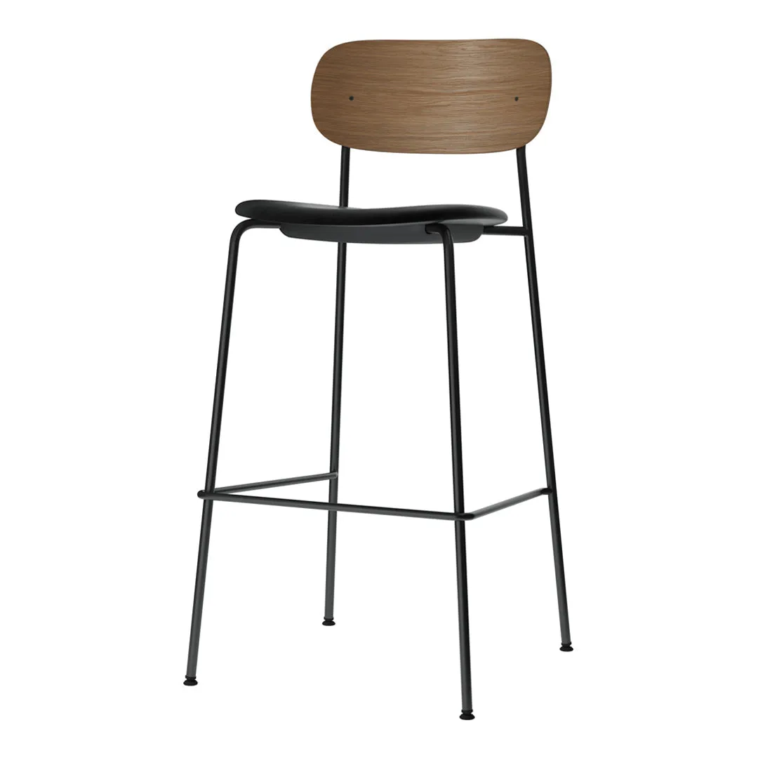 Co Bar Chair - Seat Upholstered
