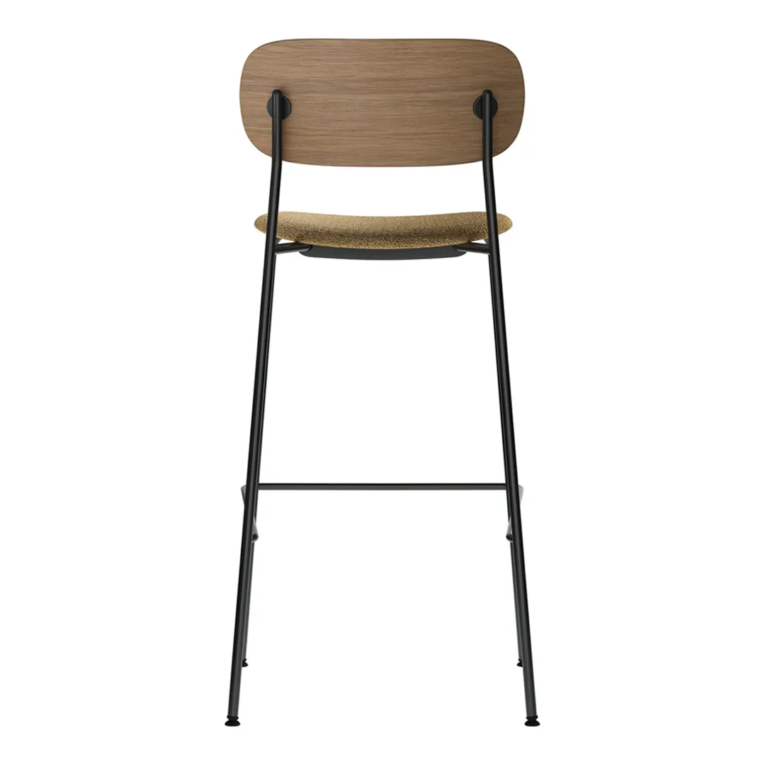 Co Bar Chair - Seat Upholstered