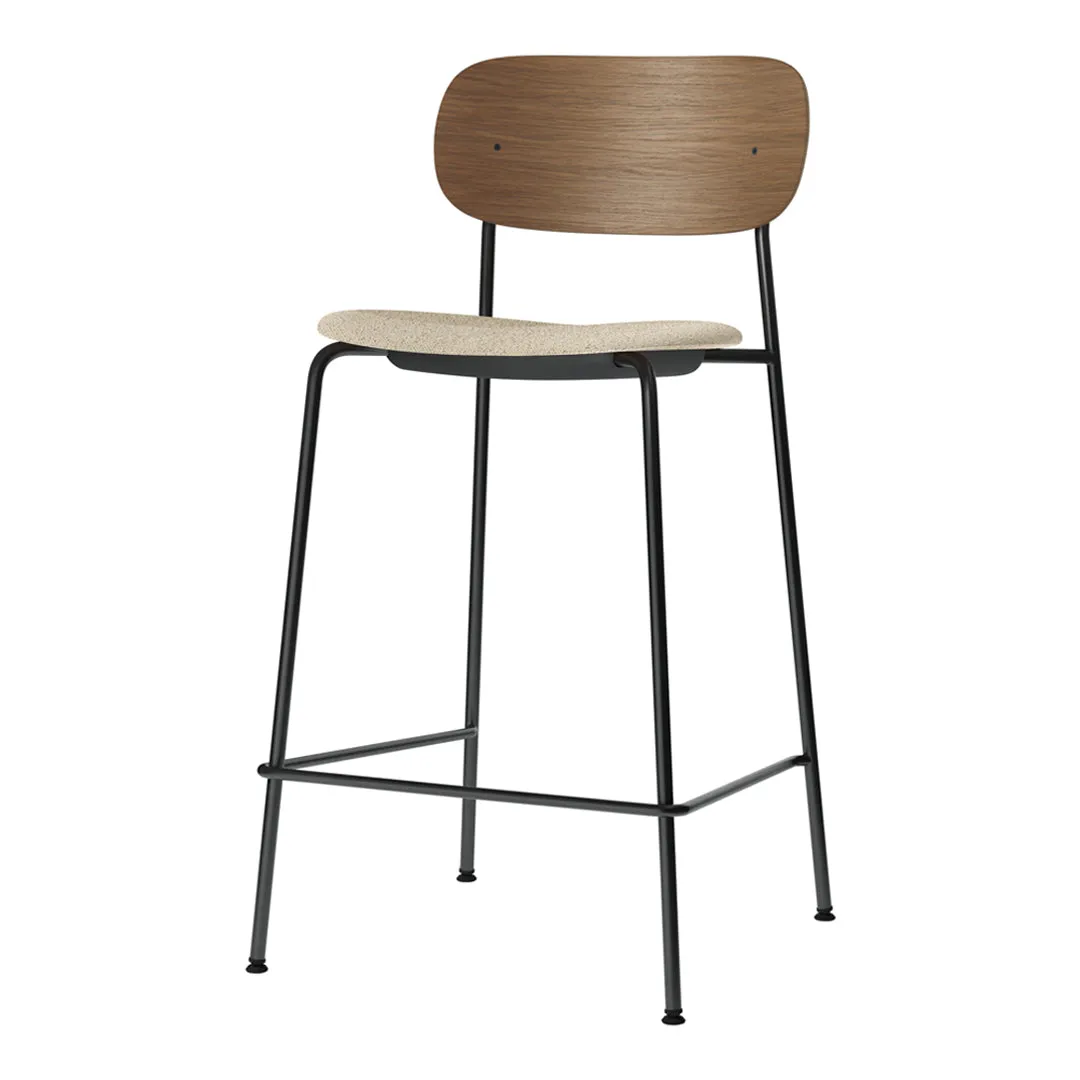 Co Bar Chair - Seat Upholstered