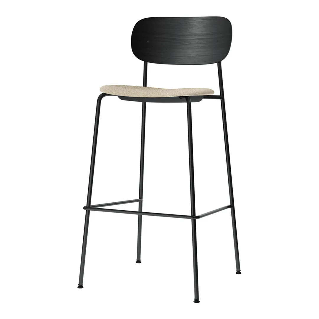 Co Bar Chair - Seat Upholstered