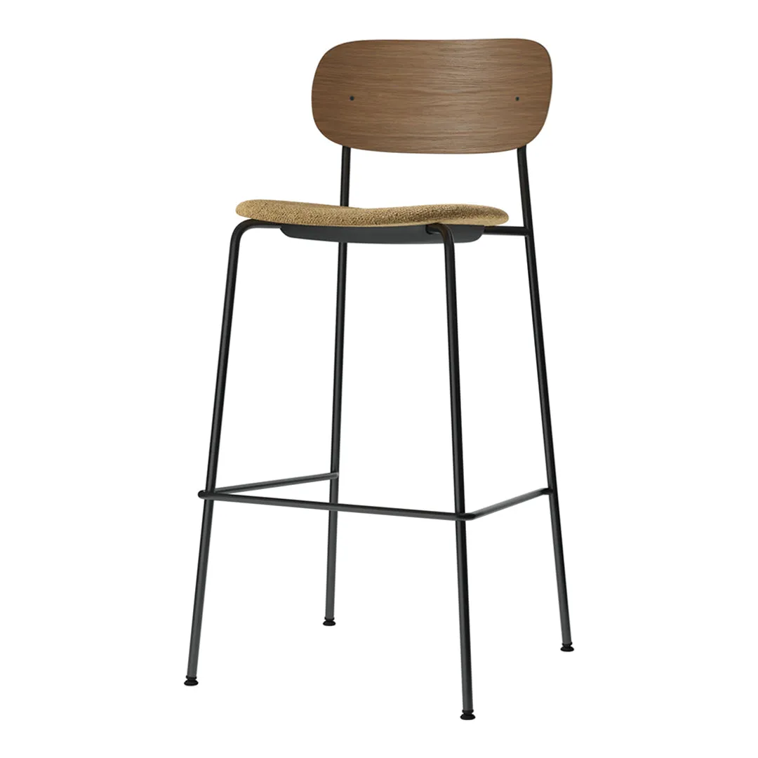 Co Bar Chair - Seat Upholstered
