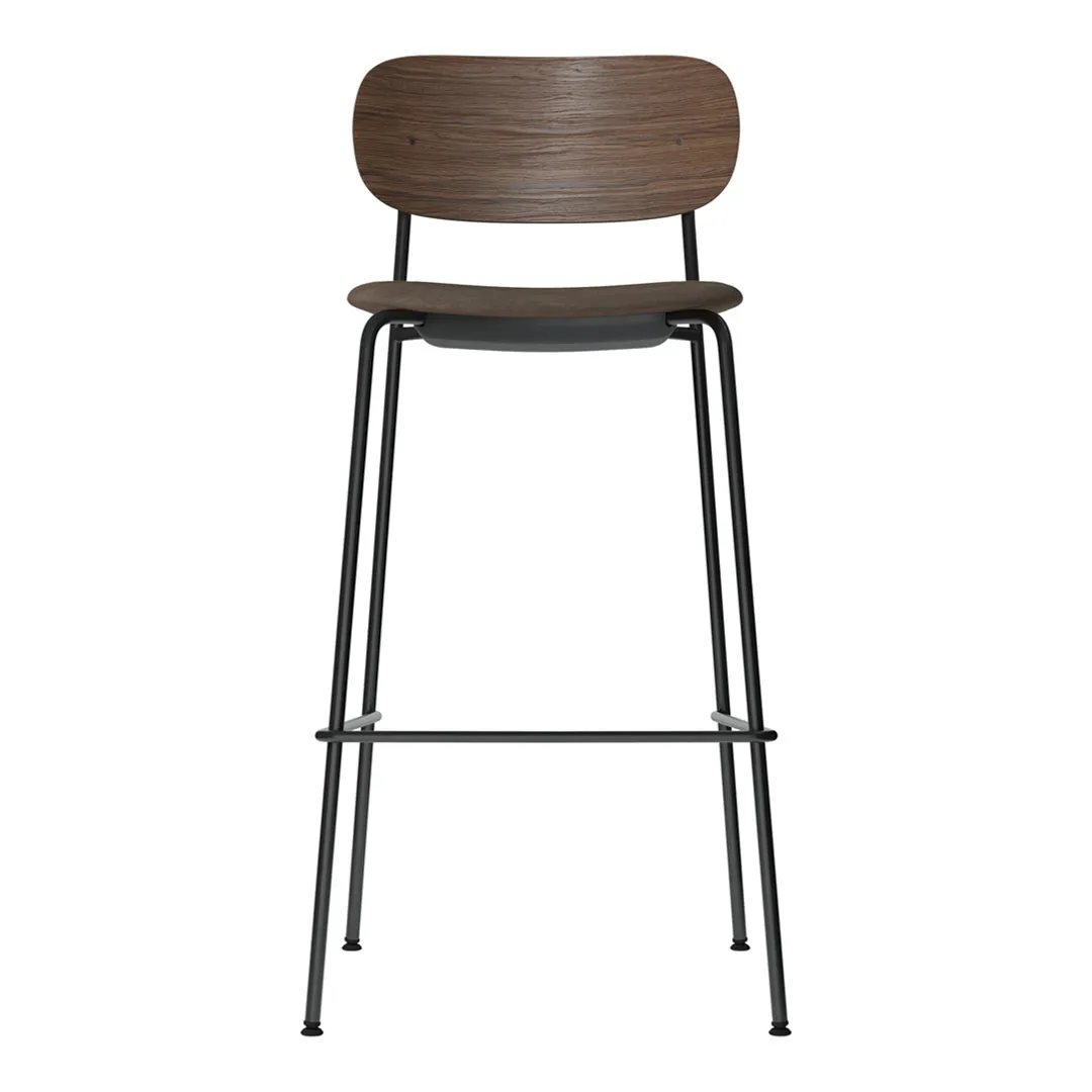 Co Bar Chair - Seat Upholstered
