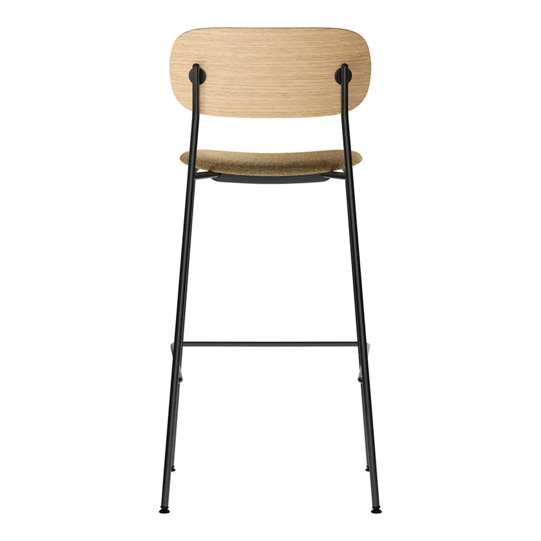 Co Bar Chair - Seat Upholstered