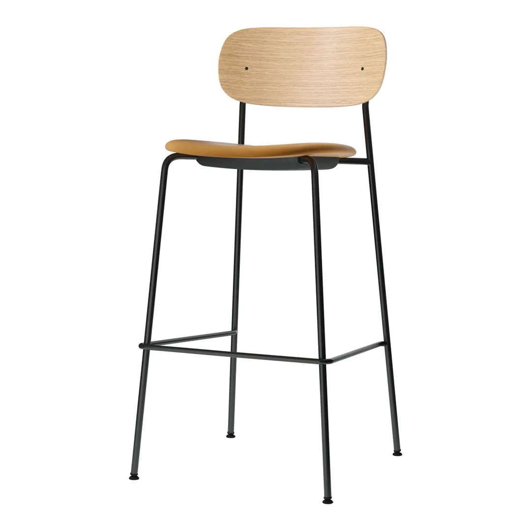 Co Bar Chair - Seat Upholstered