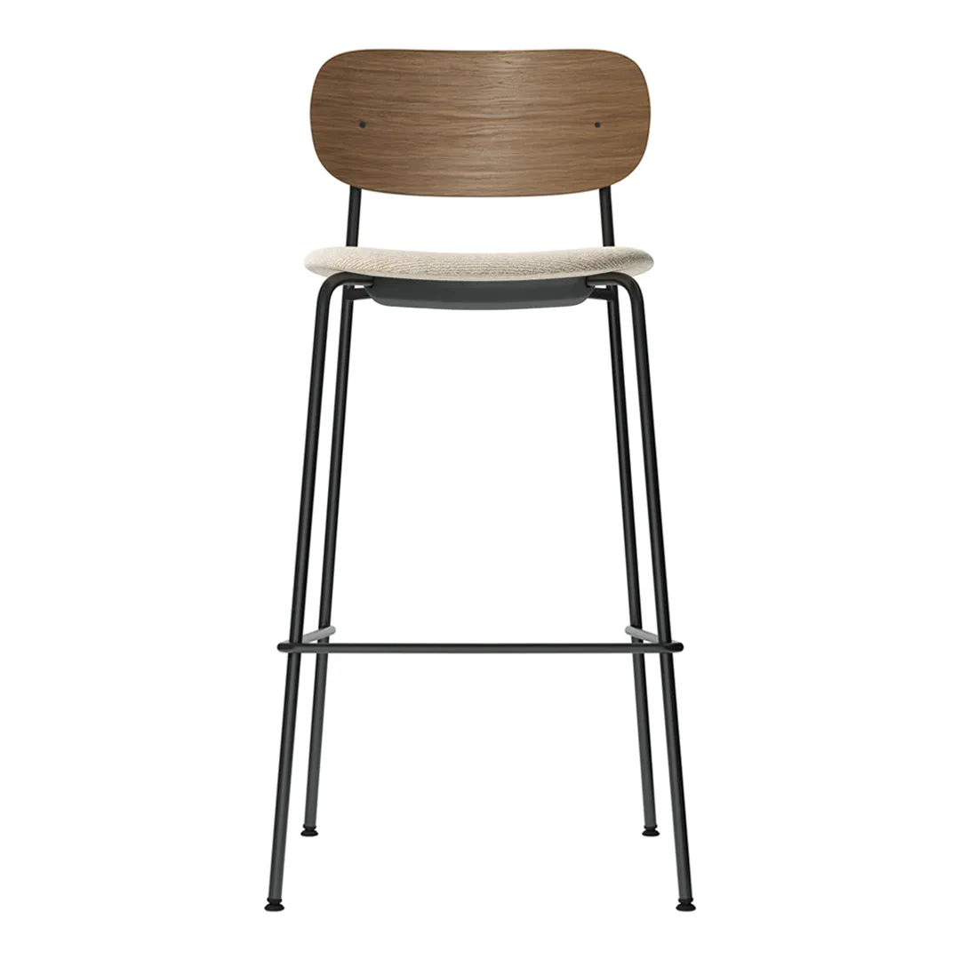 Co Bar Chair - Seat Upholstered