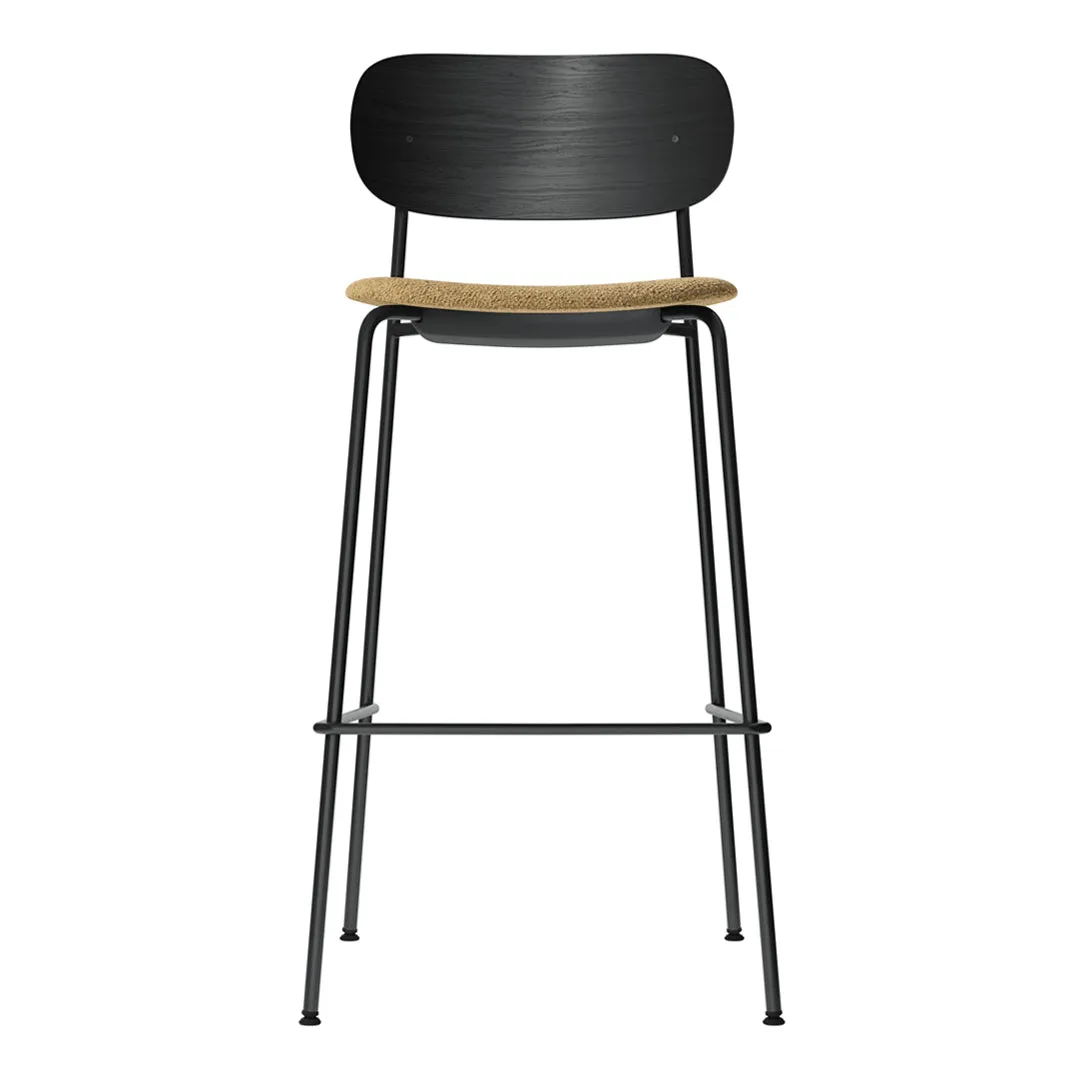 Co Bar Chair - Seat Upholstered