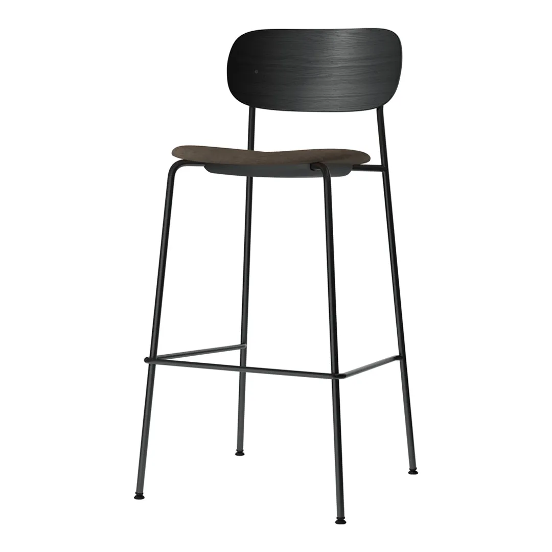 Co Bar Chair - Seat Upholstered