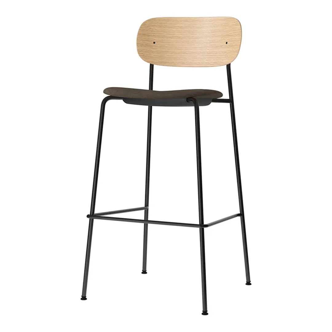 Co Bar Chair - Seat Upholstered