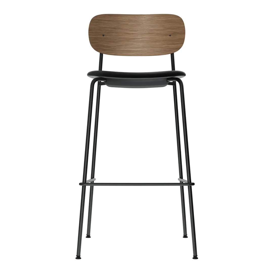 Co Bar Chair - Seat Upholstered