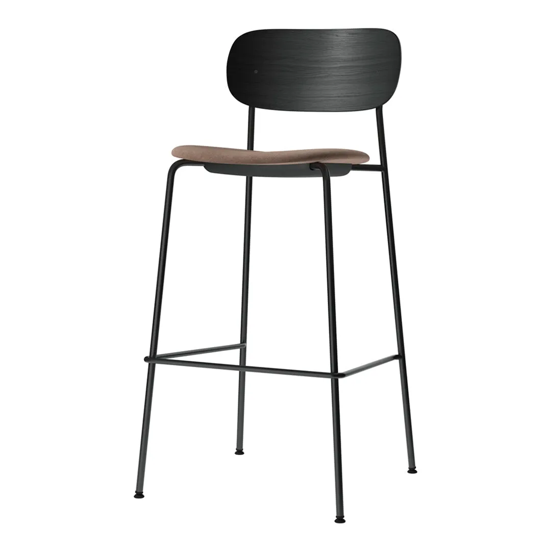 Co Bar Chair - Seat Upholstered