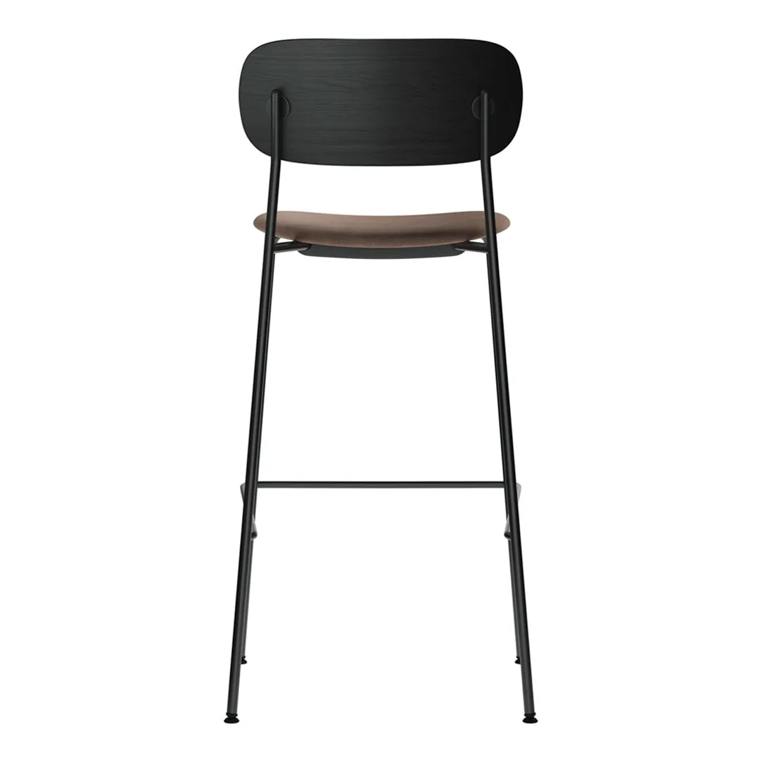 Co Bar Chair - Seat Upholstered