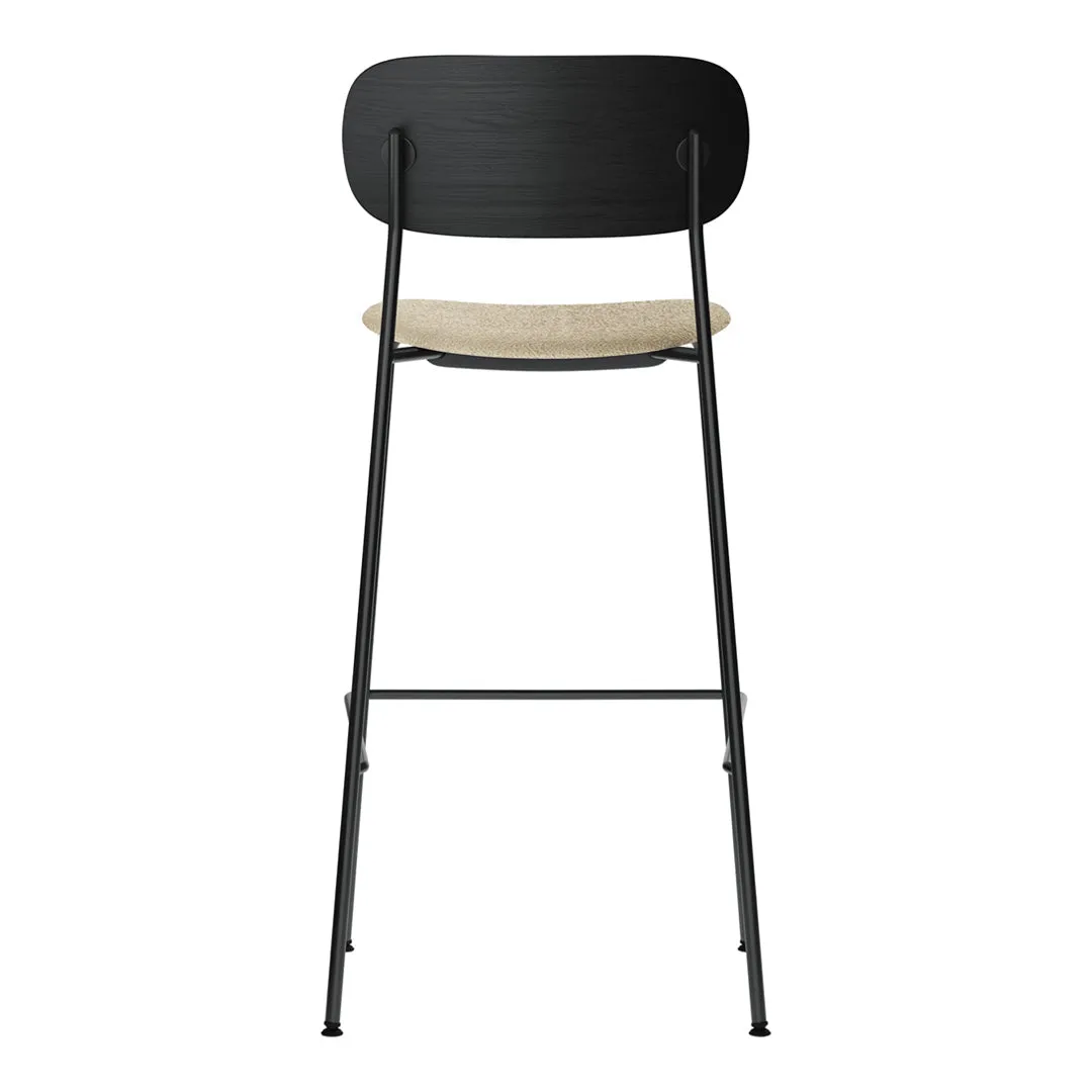 Co Bar Chair - Seat Upholstered