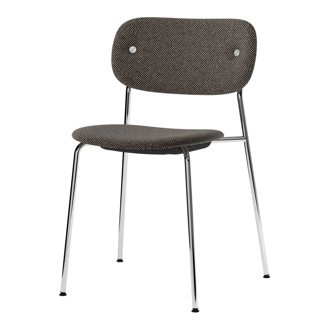 Co Dining Chair - Fully Upholstered