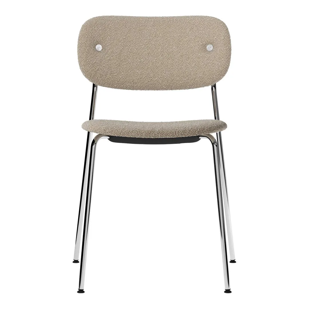 Co Dining Chair - Fully Upholstered