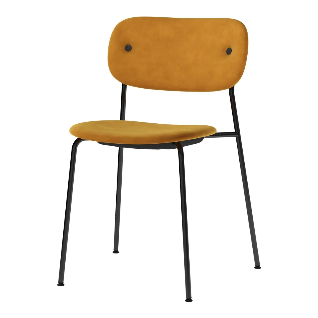 Co Dining Chair - Fully Upholstered