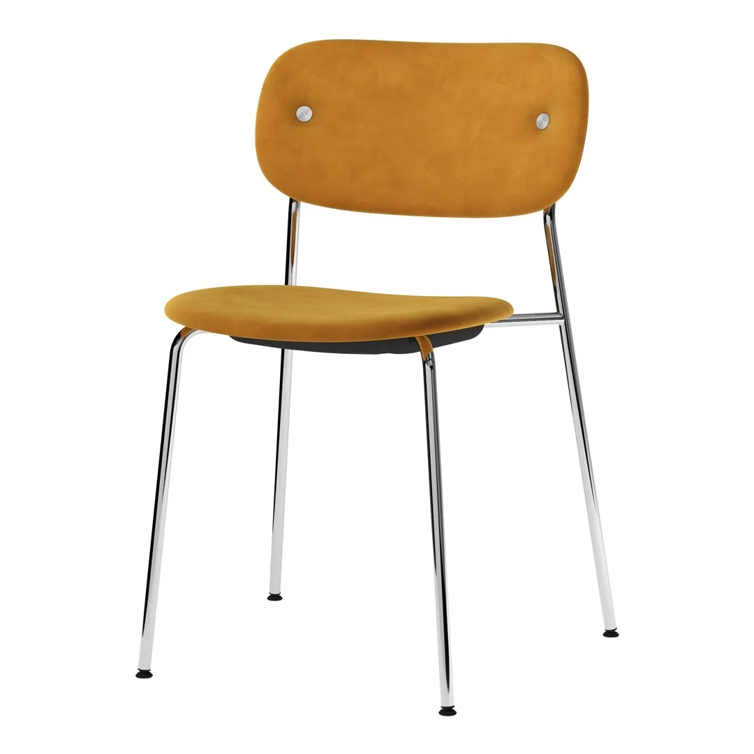 Co Dining Chair - Fully Upholstered