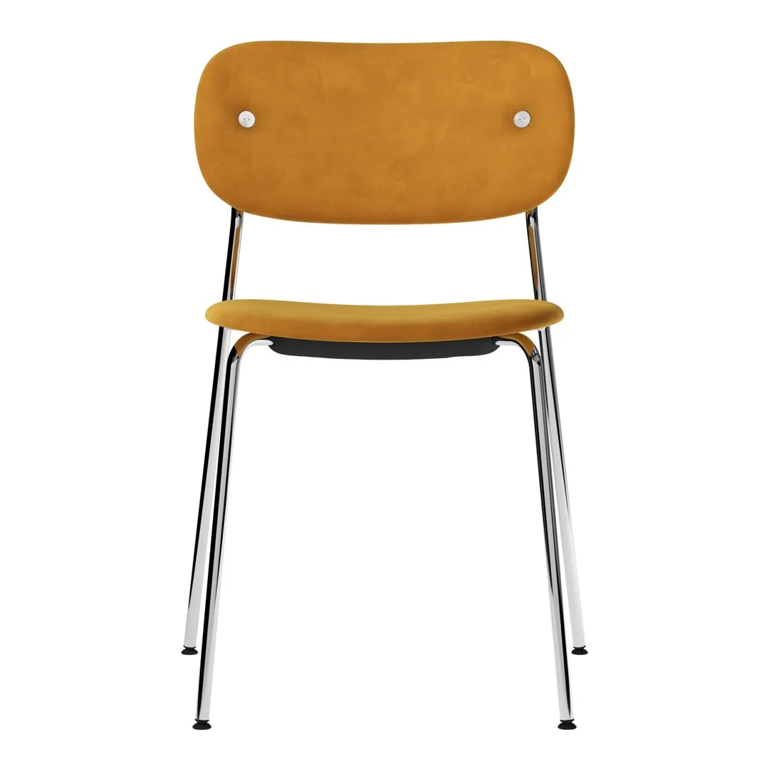 Co Dining Chair - Fully Upholstered