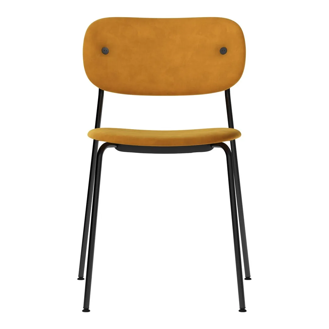Co Dining Chair - Fully Upholstered