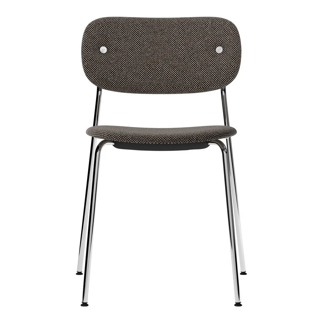 Co Dining Chair - Fully Upholstered