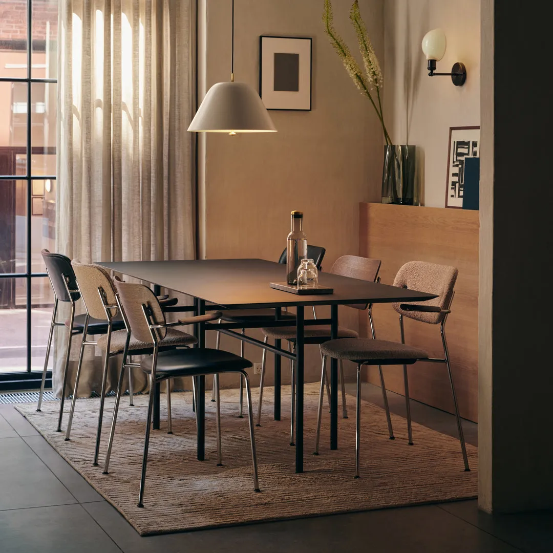 Co Dining Chair - Fully Upholstered
