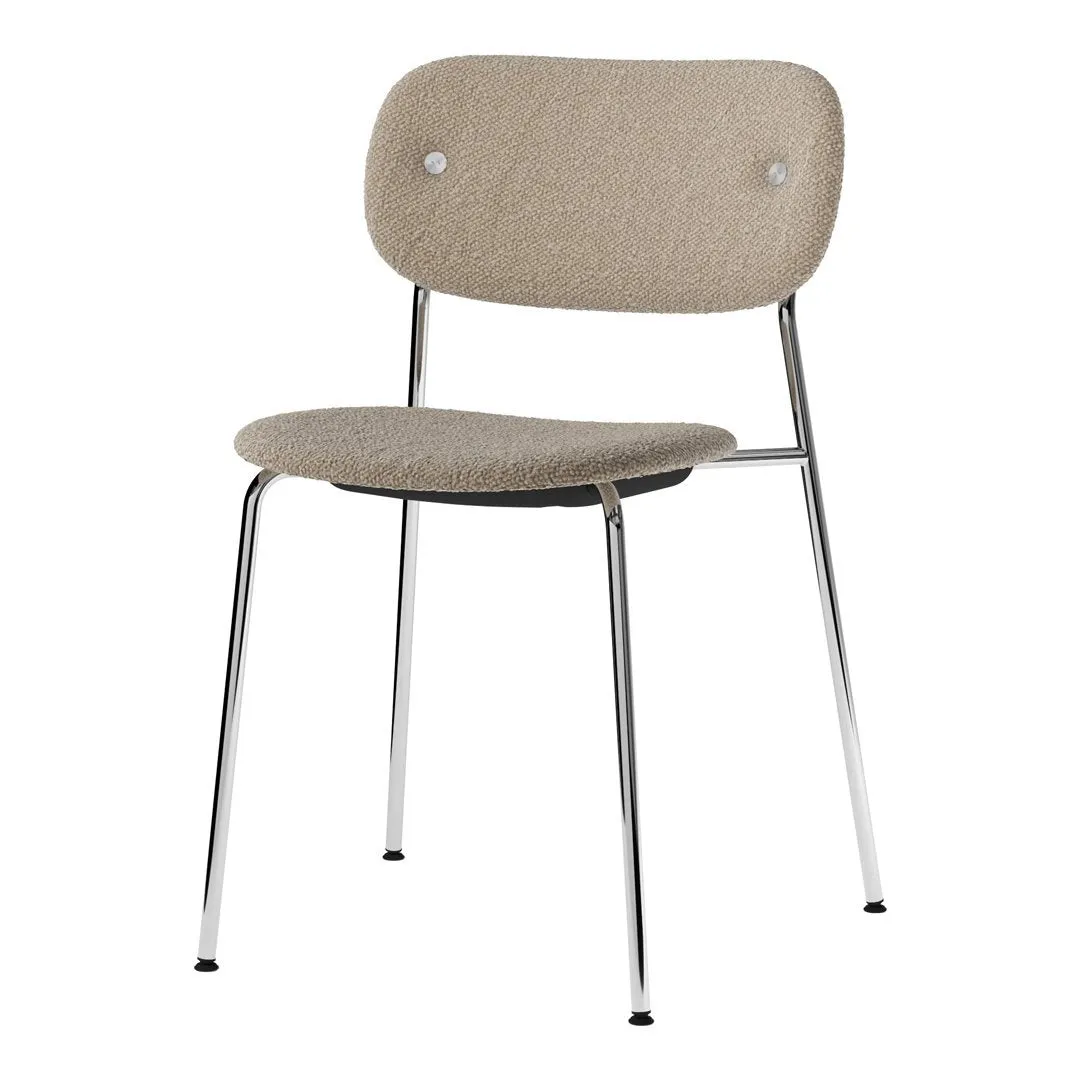 Co Dining Chair - Fully Upholstered