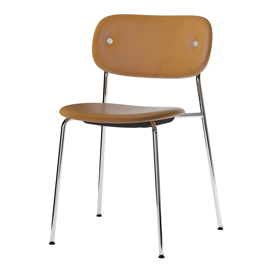 Co Dining Chair - Fully Upholstered