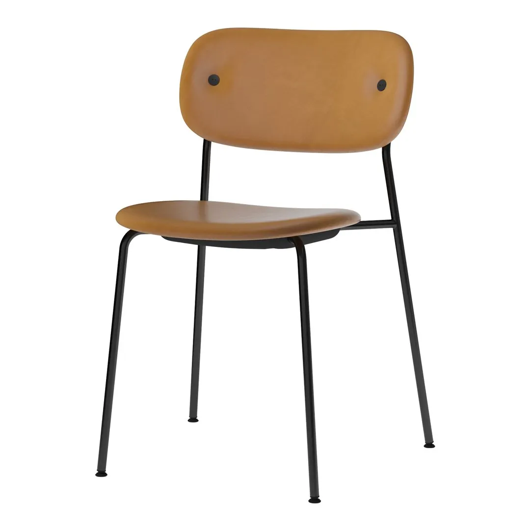 Co Dining Chair - Fully Upholstered