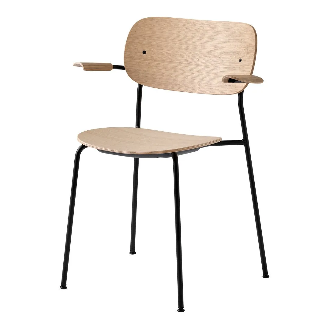 Co Dining Chair w/ Armrests
