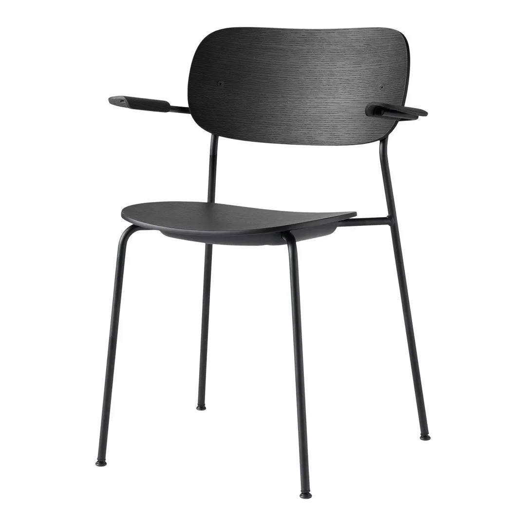 Co Dining Chair w/ Armrests
