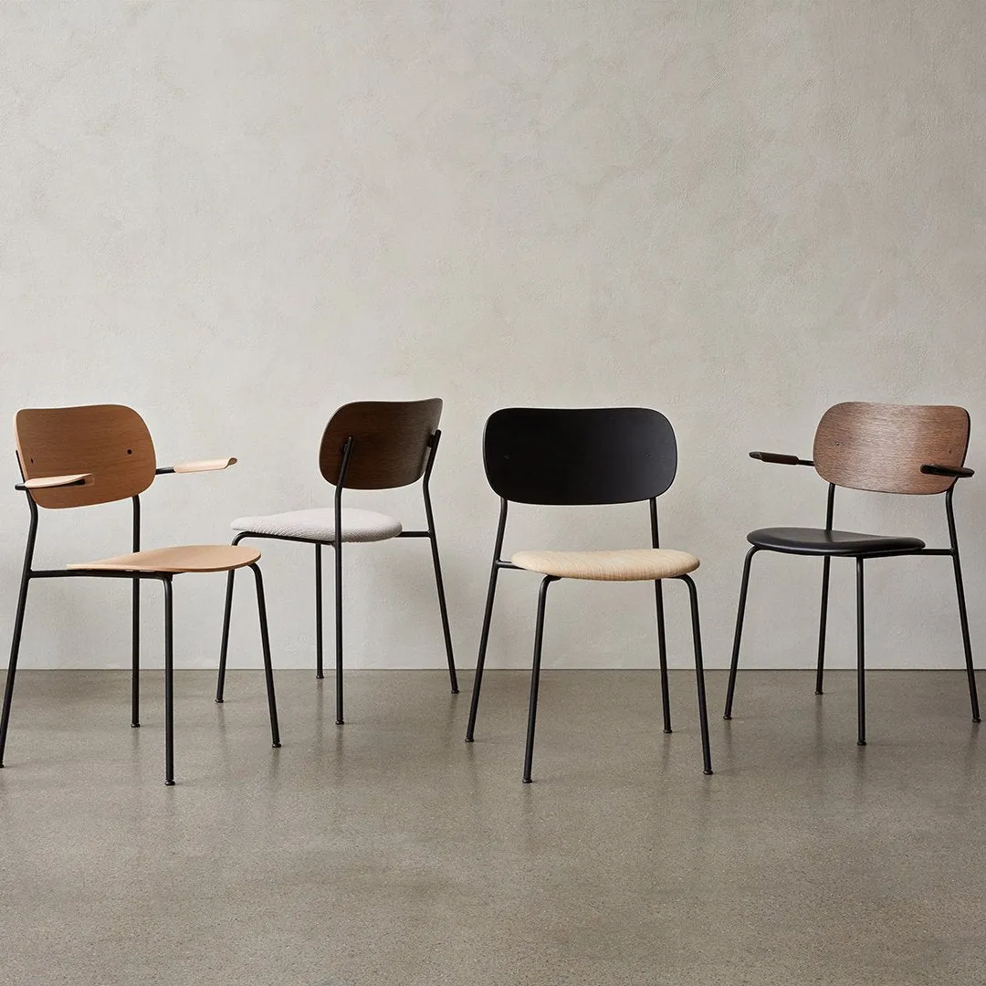 Co Dining Chair w/ Armrests