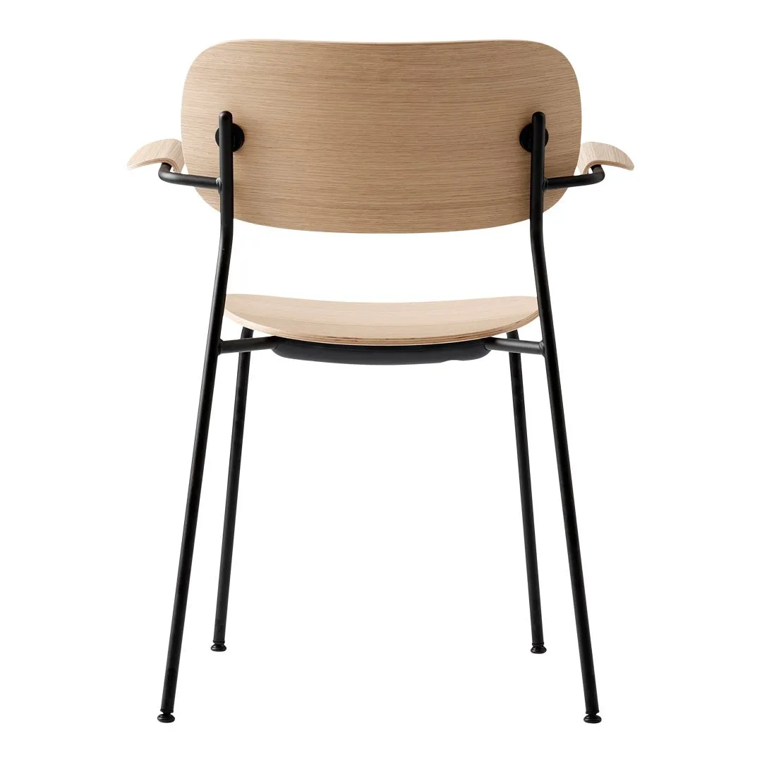 Co Dining Chair w/ Armrests