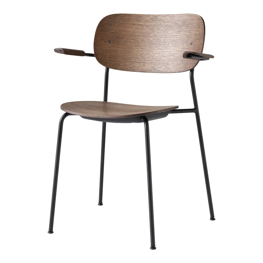 Co Dining Chair w/ Armrests