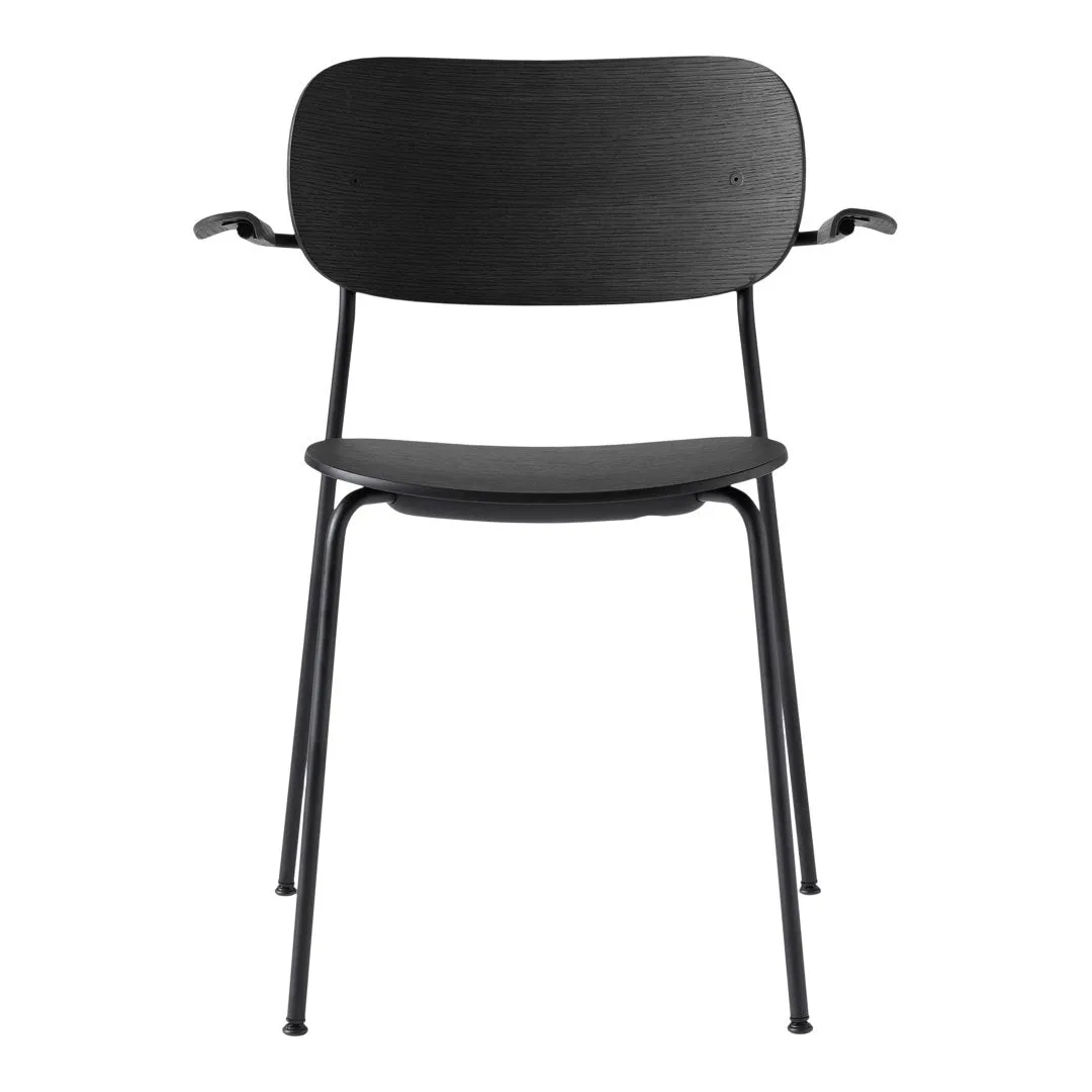 Co Dining Chair w/ Armrests