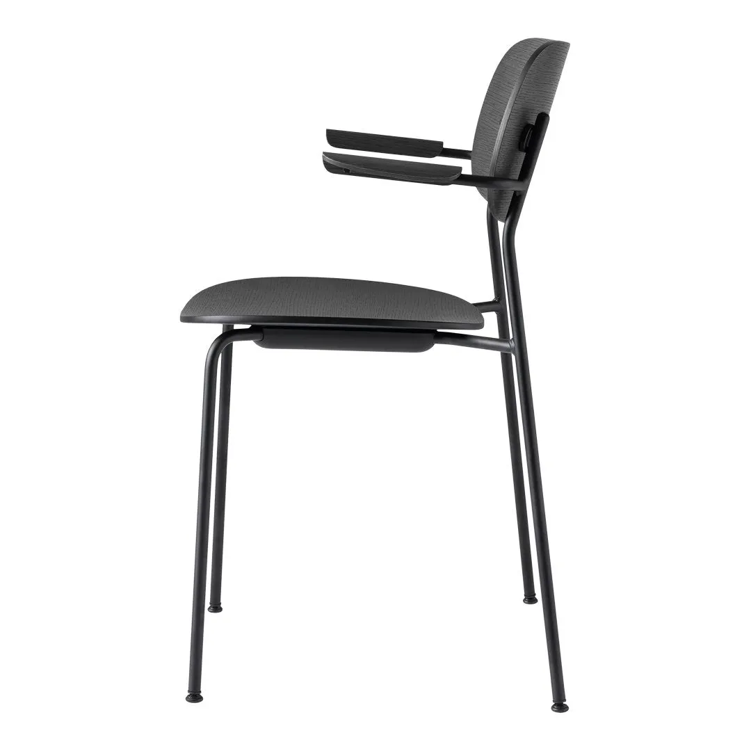 Co Dining Chair w/ Armrests