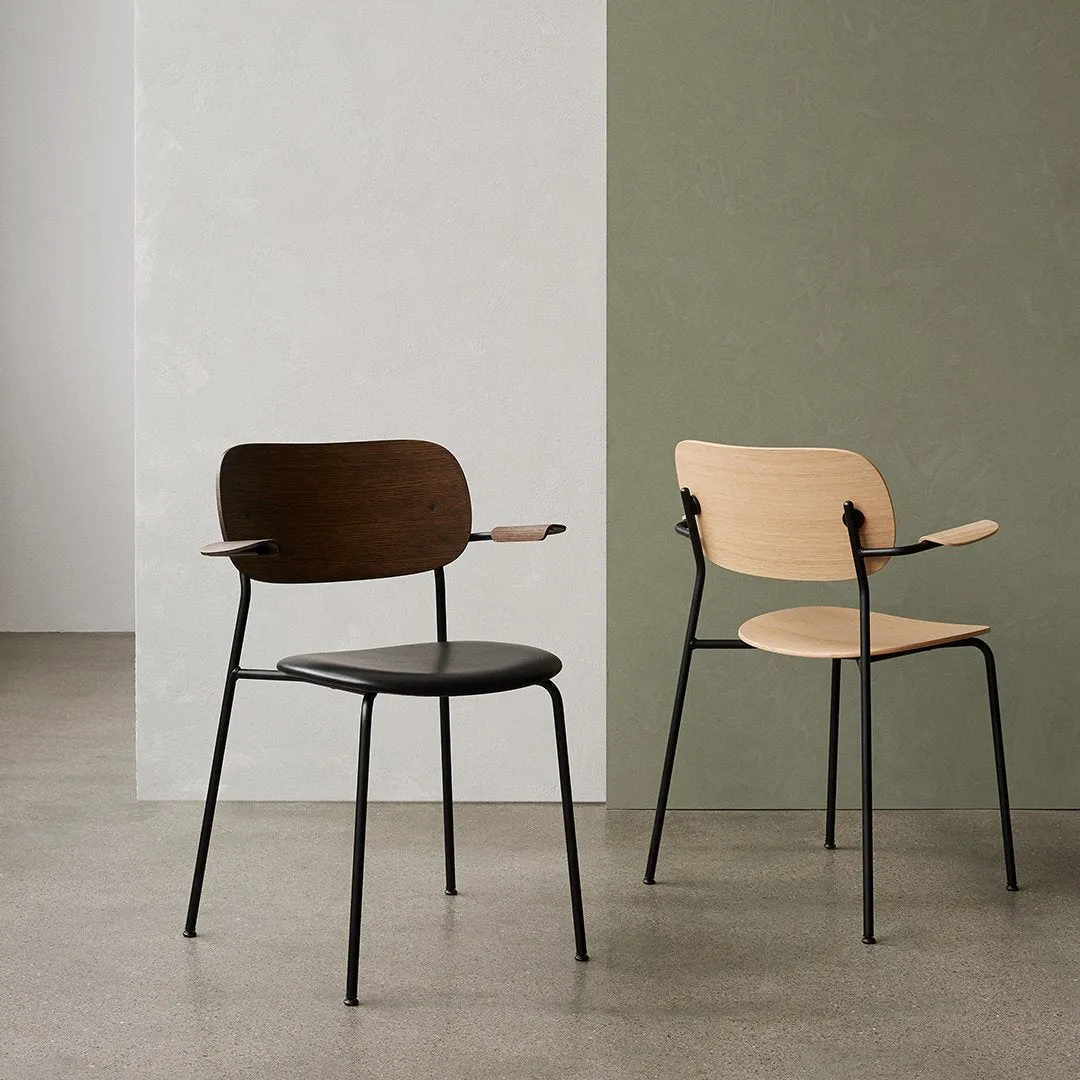 Co Dining Chair w/ Armrests