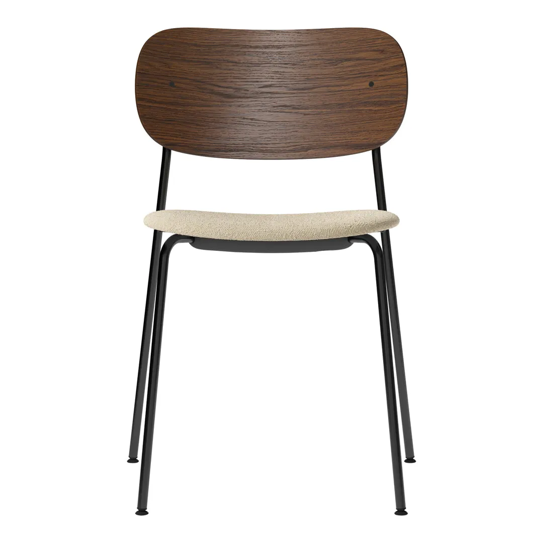 Co Dining - Stackable - Chair - Seat Upholstered